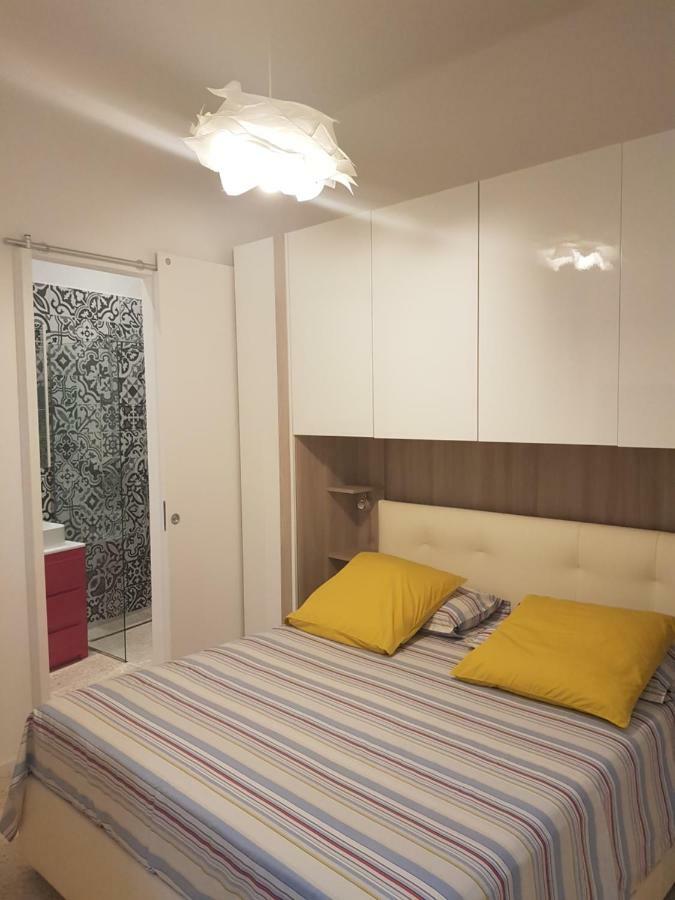 Apartamento casa azzurra San Foca Exterior foto
