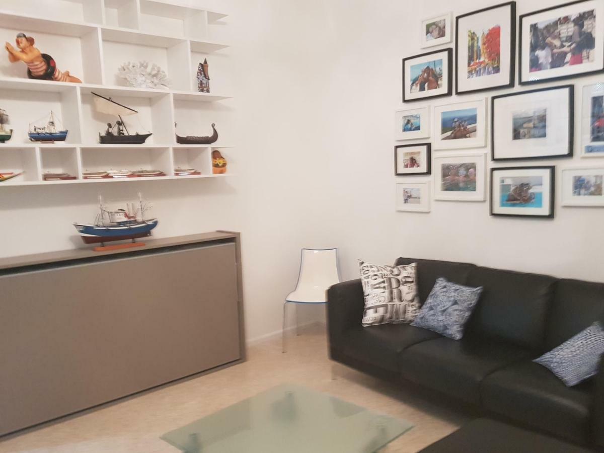 Apartamento casa azzurra San Foca Exterior foto