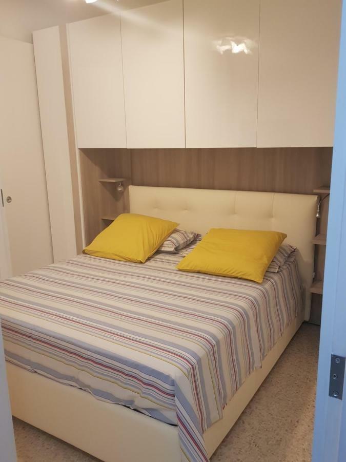 Apartamento casa azzurra San Foca Exterior foto